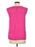 41Hawthorn 100% Polyester Pink Sleeveless Blouse Size M - photo 2