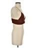 Urban Outfitters Brown Sleeveless Top Size S - photo 4
