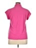 MICHAEL Michael Kors Pink Short Sleeve Turtleneck Size XL (estimated) - photo 2