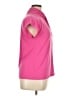 MICHAEL Michael Kors Pink Short Sleeve Turtleneck Size XL (estimated) - photo 4