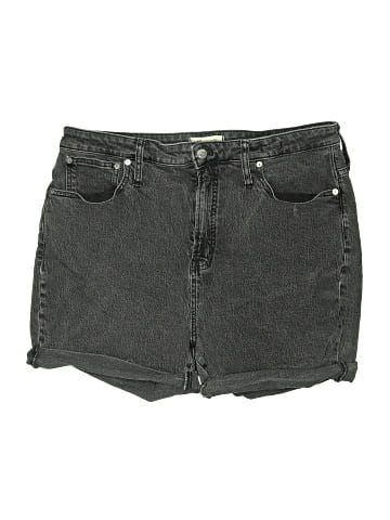 Madewell Denim Shorts (view 1)