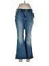 W by Worth Blue Jeans Size 12 - photo 1