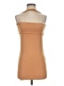 KHY Solid Tan Sleeveless Top Size S - photo 1