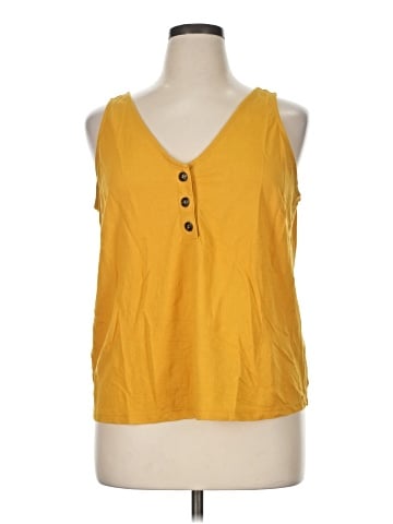 Cleo Tank Top (view 1)