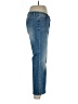 W by Worth Blue Jeans Size 12 - photo 4
