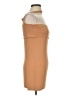 KHY Solid Tan Sleeveless Top Size S - photo 4