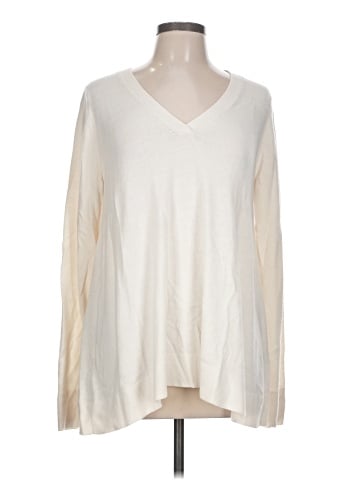 Ann Taylor LOFT Pullover Sweater (view 1)