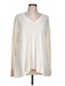 Ann Taylor LOFT Ivory Pullover Sweater Size L - photo 1