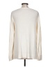 Ann Taylor LOFT Ivory Pullover Sweater Size L - photo 2