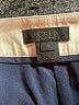 J.Crew Collection 100% Silk Polka Dots Gold Shorts Size 0 - photo 3