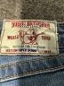 True Religion Hearts Blue Jeans Size 28 waist - photo 7