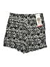 Wildfox 100% Rayon Print Black Shorts Size Med (2 or M) - photo 2