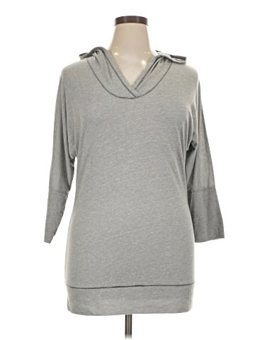 New Balance 3/4 Sleeve T-Shirt (view 1)