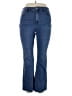 Old Navy Blue Jeans Size 14 - photo 1
