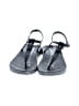 IPanema Black Sandals Size 7 - photo 2