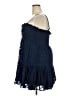 Altar'd State 100% Polyester Blue Cocktail Dress Size XXL - photo 5