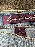 Gloria Vanderbilt Blue Jeans Size 8 - photo 7