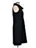 Spense Solid Black Cocktail Dress Size 12 - photo 4
