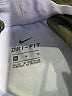 Nike 100% Polyester Tie-dye Silver Athletic Shorts Size M - photo 3