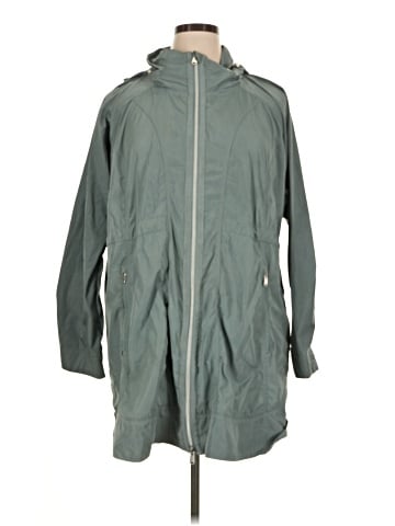 Athleta Raincoat (view 1)