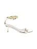 J.Crew Gold Sandals Size 10 - photo 1