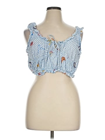 Anthropologie Sleeveless Blouse (view 1)