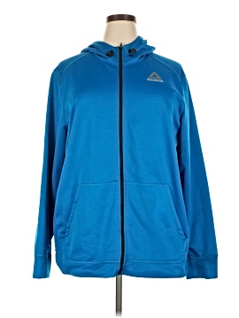 Reebok Zip Up Hoodie (view 1)