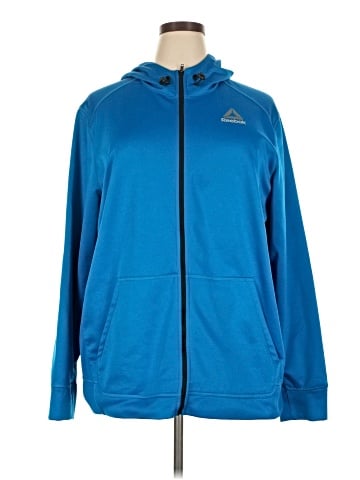 Reebok Zip Up Hoodie (view 1)