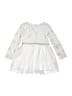 The Children's Place White Dress Size 3T - photo 2