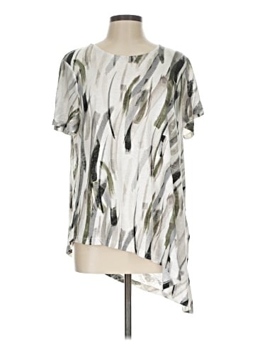 Chico's Short Sleeve T-Shirt (view 1)
