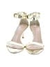 J.Crew Gold Sandals Size 10 - photo 2