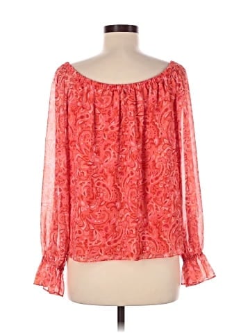 Ramy Brook Long Sleeve Blouse (view 2)