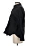 Alex Mill 100% Cotton Solid Black Long Sleeve Button-Down Shirt Size XS - photo 5