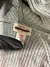 Cat & Jack Gray Cardigan Size 6-9 mo - photo 3