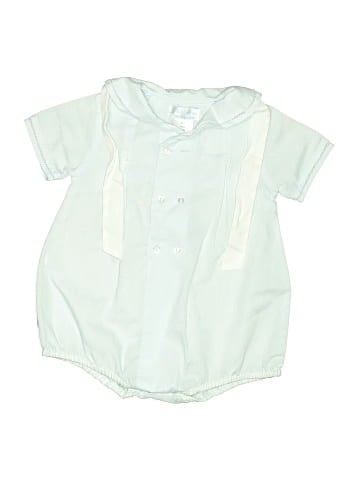 Petit Ami Short Sleeve Onesie (view 1)