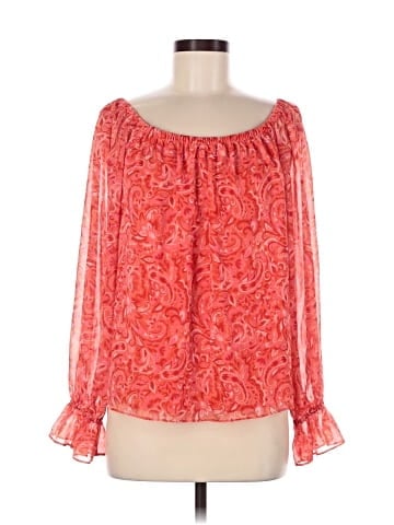 Ramy Brook Long Sleeve Blouse (view 1)