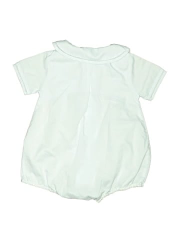 Petit Ami Short Sleeve Onesie (view 2)