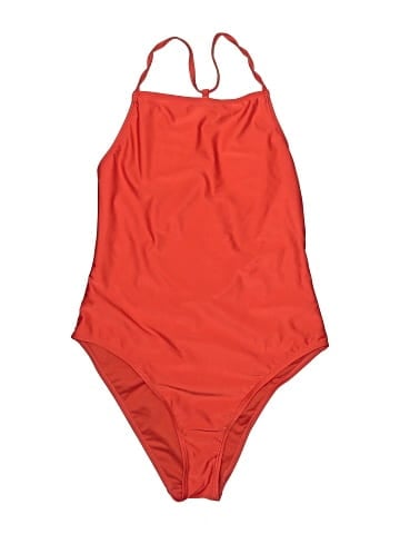 ASOS One Piece Swimsuit (view 1)