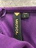 Miusol Purple Cocktail Dress Size L - photo 7