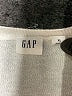 Gap Ivory Cardigan Size XL - photo 7