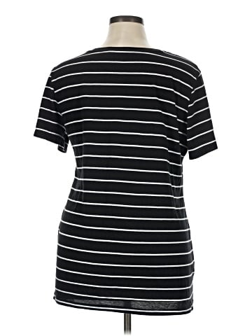 a.n.a. A New Approach Short Sleeve T-Shirt (view 2)