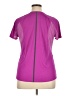 Danskin Now 100% Polyester Purple Active T-Shirt Size XL - photo 2
