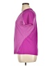 Danskin Now 100% Polyester Purple Active T-Shirt Size XL - photo 5