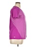 Danskin Now 100% Polyester Purple Active T-Shirt Size XL - photo 4