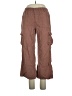 Sanctuary Brown Cargo Pants Size XL - photo 1