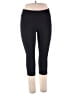 Reebok Black Active Pants Size 3X - photo 1