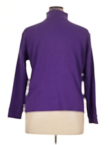 Lands' End Turtleneck Sweater (view 2)