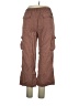 Sanctuary Brown Cargo Pants Size XL - photo 2