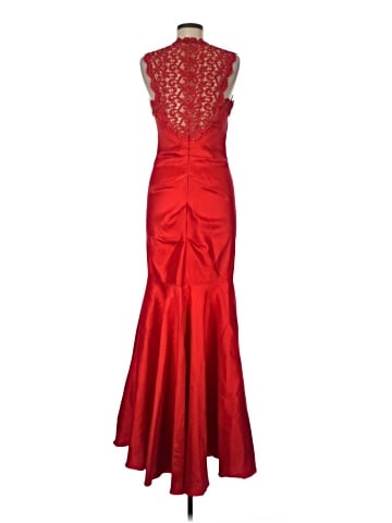 Xscape Cocktail Dress (view 2)