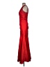 Xscape Red Cocktail Dress Size 8 - photo 5
